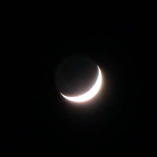 月へ初めて関心を持った時