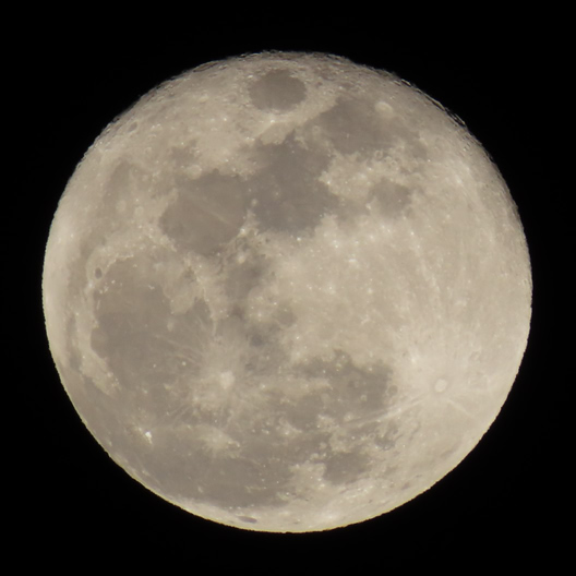 十六夜月か十五夜月