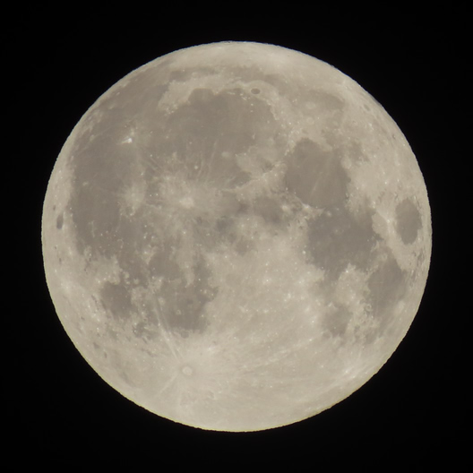 十六夜月は十六夜月